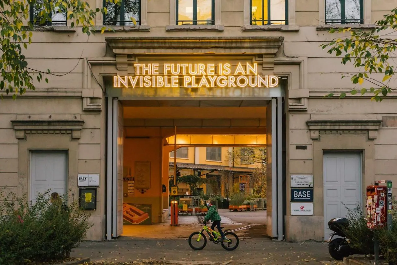 Casabase Pansiyon Milano Hostel