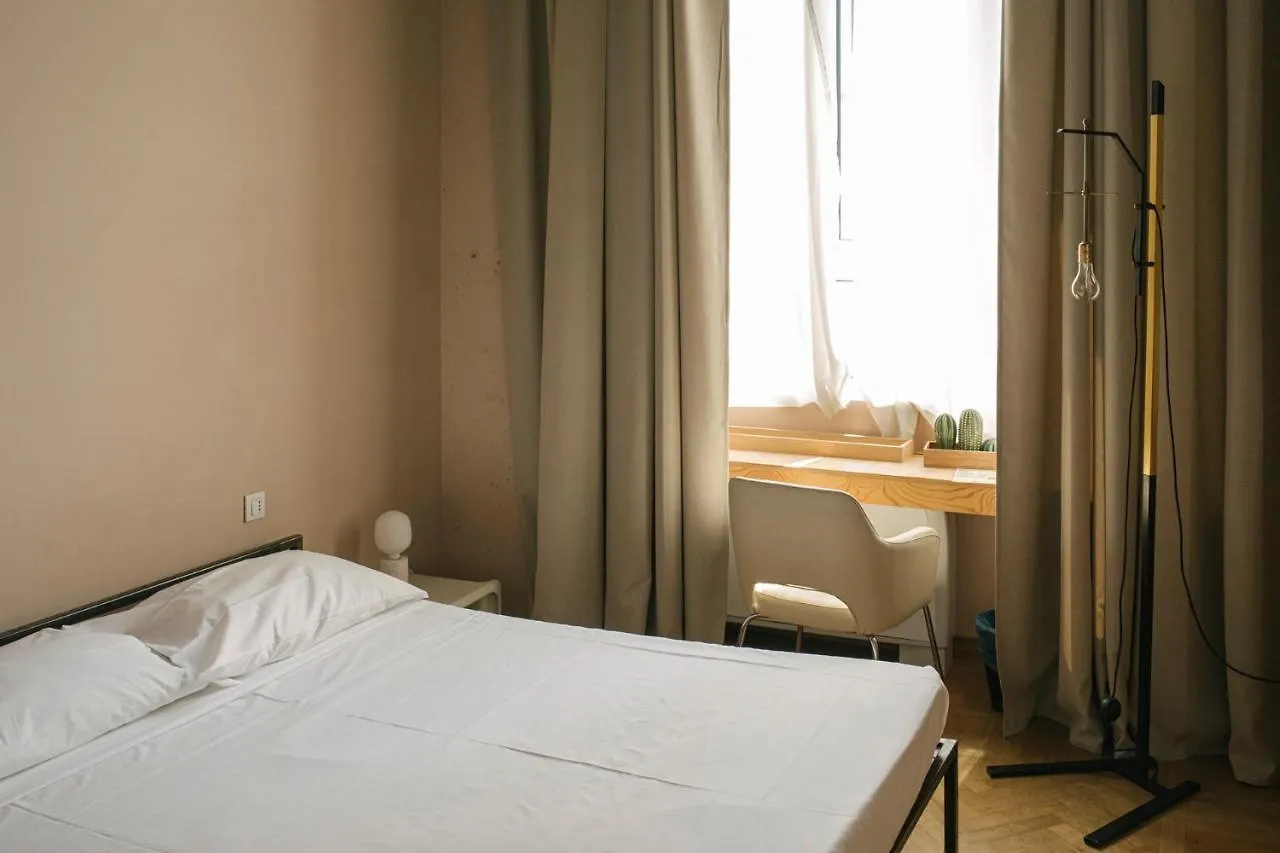 Hostel Casabase Pansiyon Milano İtalya