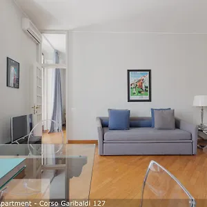 Appartement Brera In Garibaldi 