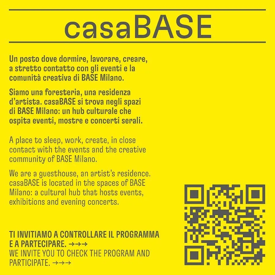 Casabase Hostel Milan