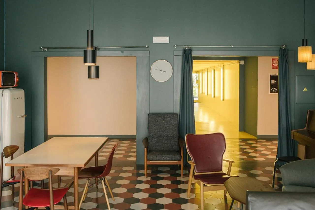 Albergue A Pousada Casabase Milão Itália