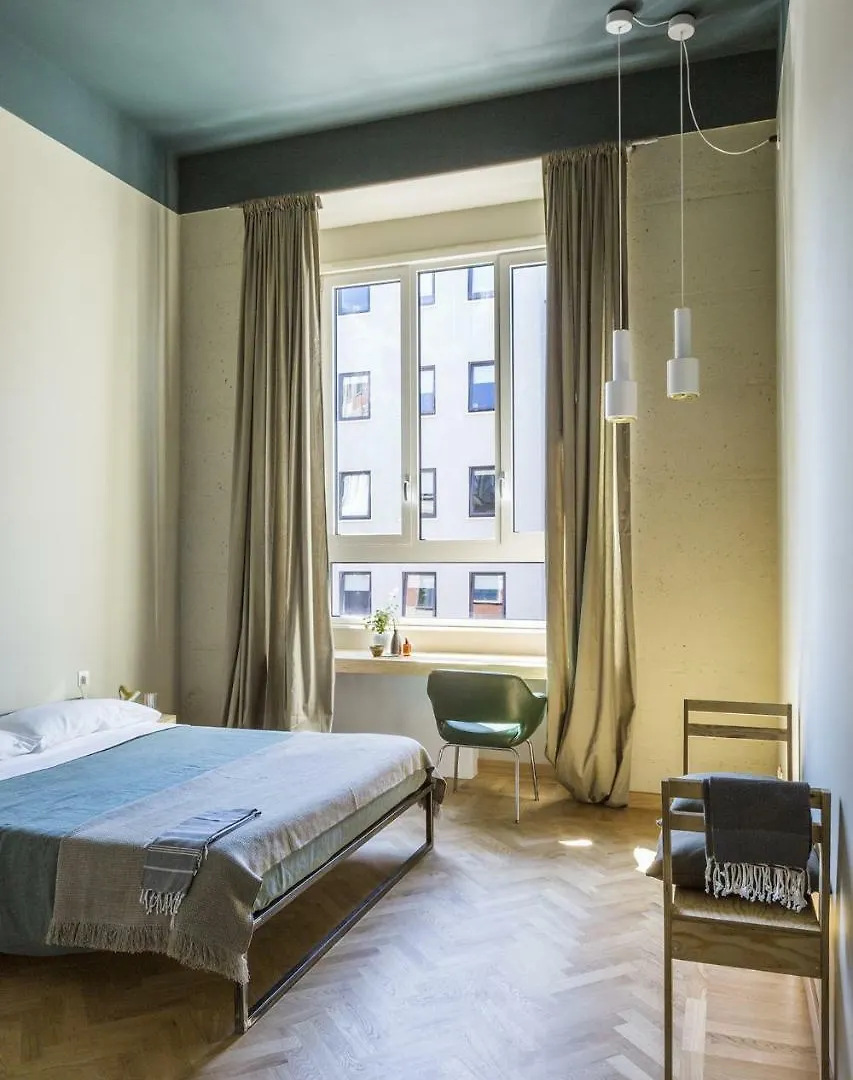 Casabase Hostel Milan 0*,
